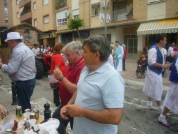 San Isidro de Mula 2011